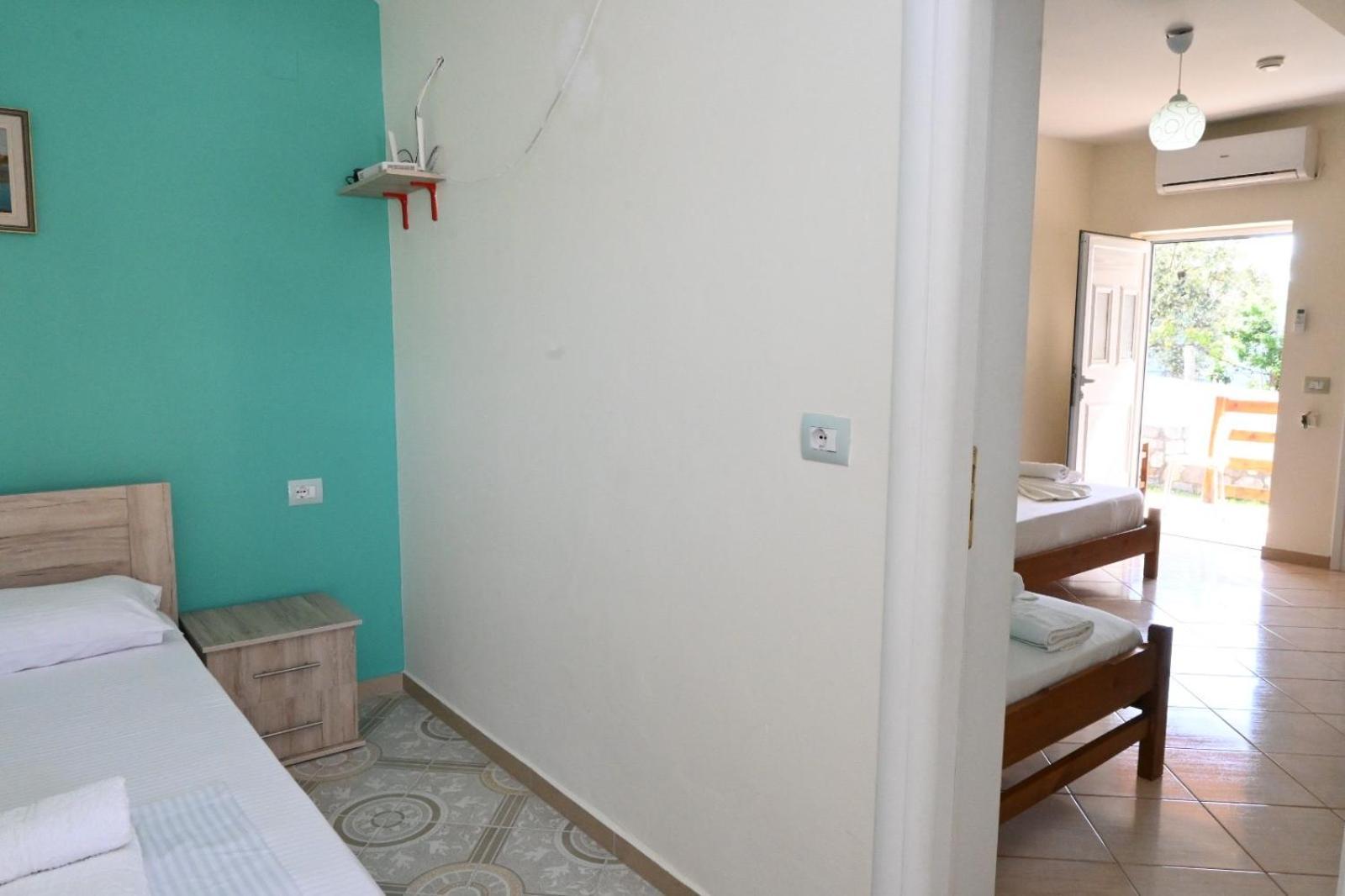 Amelia Rooms Ксамил Екстериор снимка