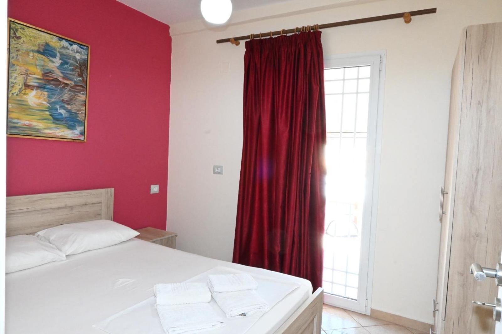 Amelia Rooms Ксамил Екстериор снимка