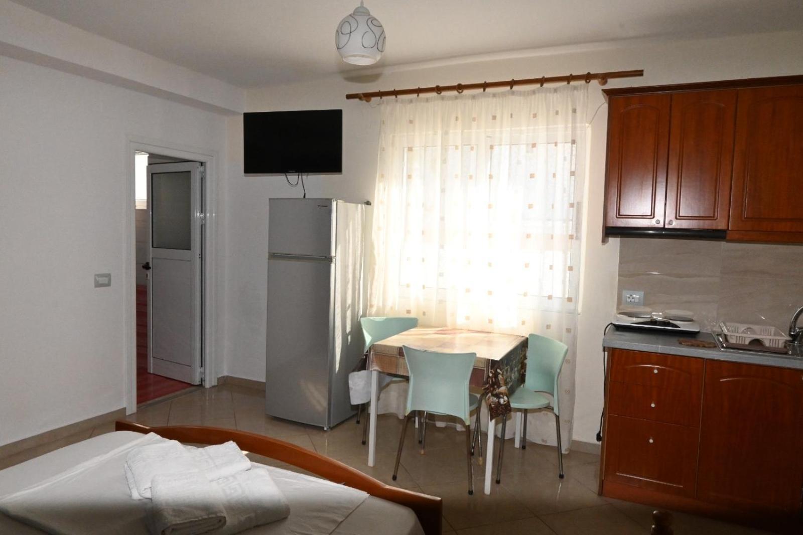 Amelia Rooms Ксамил Екстериор снимка